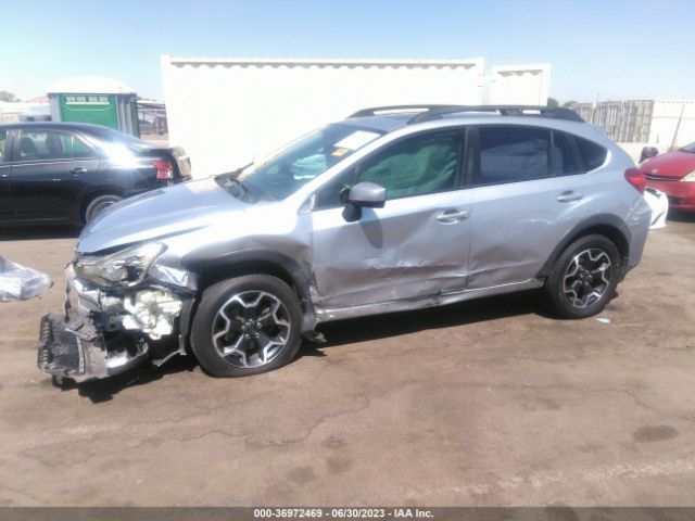 JF2GPADC4FH235288 Subaru Xv Crosstrek Premium