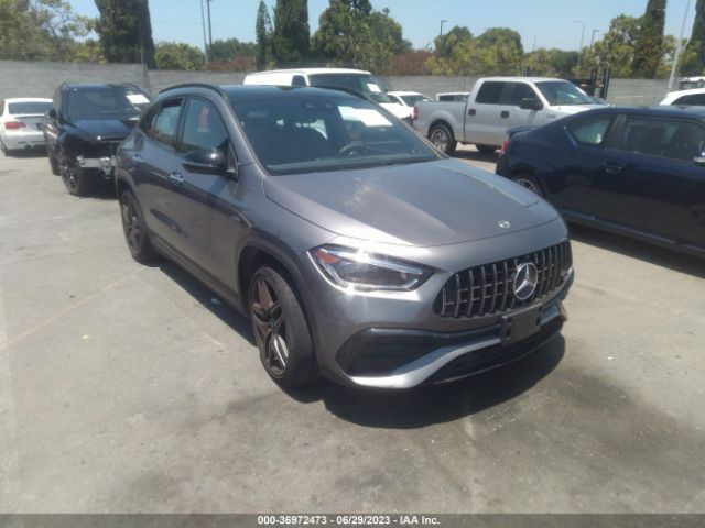 2021 MERCEDES-BENZ GLA W1N4N5BB2MJ238620