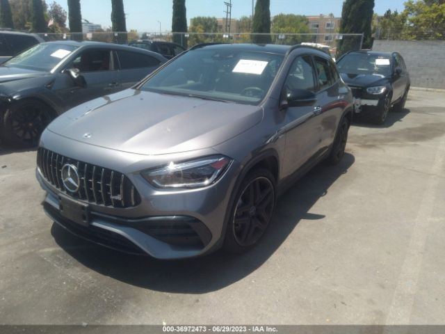 2021 MERCEDES-BENZ AMG GLA 35 W1N4N5BB2MJ238620 Photo 1