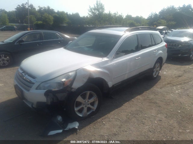 2013 SUBARU OUTBACK 2.5I PREMIUM VIN: 4S4BRBGC4D3314535