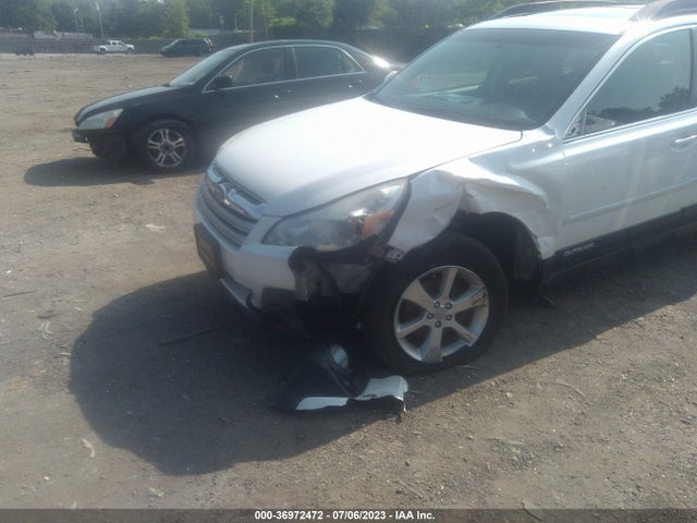 2013 SUBARU OUTBACK 2.5I PREMIUM VIN: 4S4BRBGC4D3314535