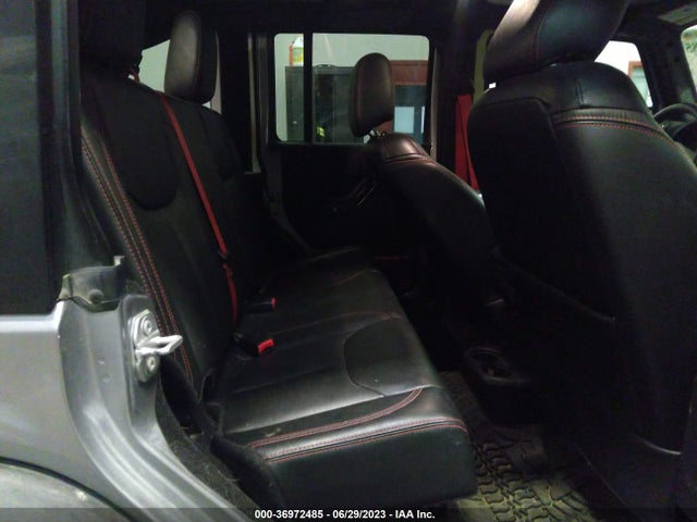 1C4BJWFG2HL727132 Jeep Wrangler Unlimited Rubicon Recon
