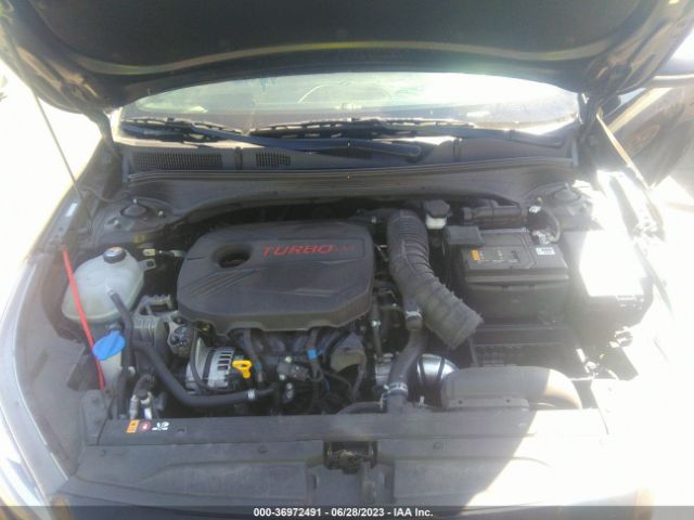 3KPF44AC6LE184290 KIA FORTE GT