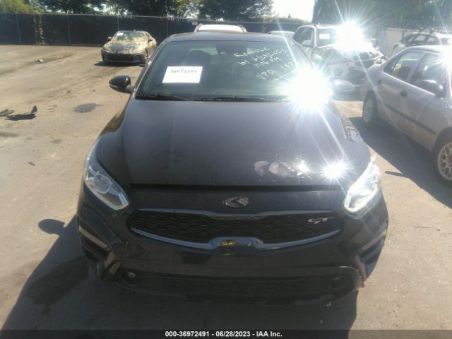 3KPF44AC6LE184290 KIA FORTE GT