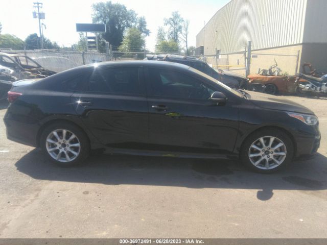 3KPF44AC6LE184290 KIA FORTE GT