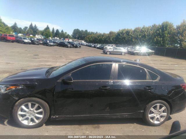 3KPF44AC6LE184290 KIA FORTE GT