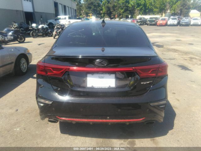 3KPF44AC6LE184290 KIA FORTE GT