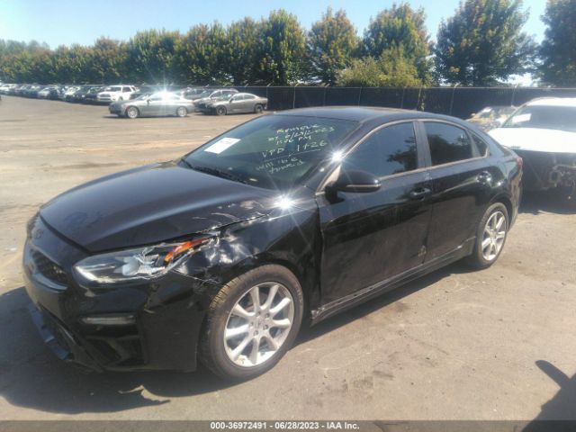 3KPF44AC6LE184290 KIA FORTE GT