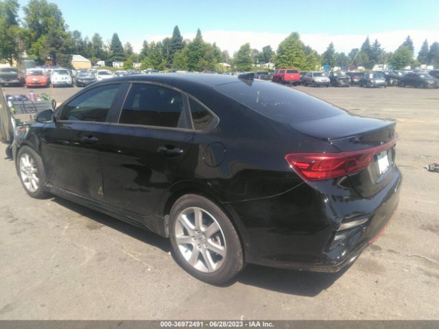 3KPF44AC6LE184290 KIA FORTE GT