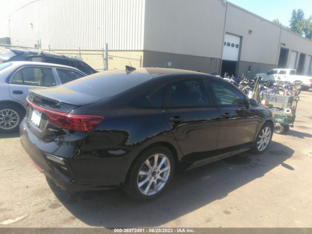 3KPF44AC6LE184290 KIA FORTE GT