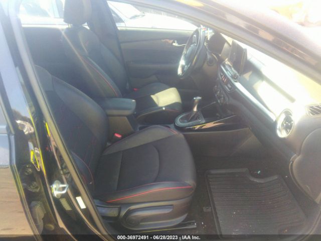 3KPF44AC6LE184290 KIA FORTE GT