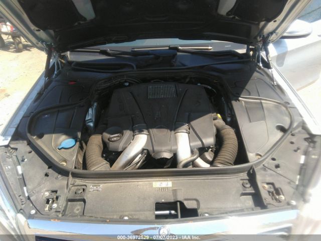 WDDUG8FB3FA151055 Mercedes-Benz S-class S 550