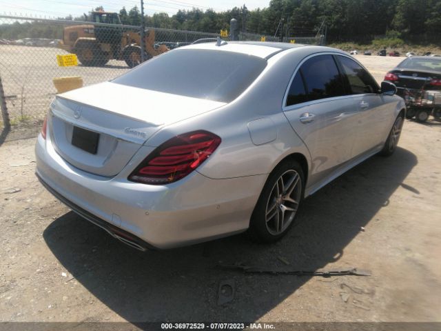 WDDUG8FB3FA151055 Mercedes-Benz S-class S 550