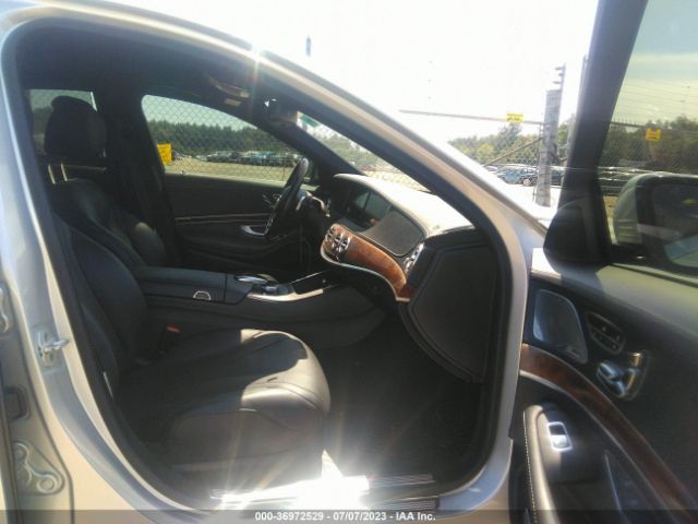 WDDUG8FB3FA151055 Mercedes-Benz S-class S 550