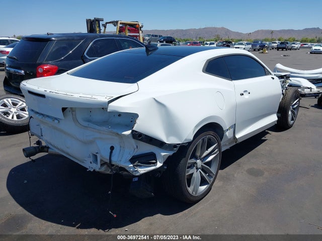Chevrolet Camaro 2lt 2016 1G1FD1RS9G0138938 Image 11