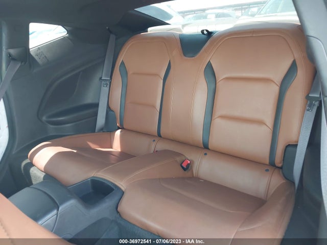 Chevrolet Camaro 2lt 2016 1G1FD1RS9G0138938 Image 15
