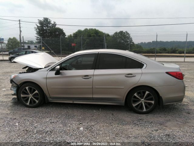4S3BNBN62F3043359 Subaru Legacy 2.5i Limited