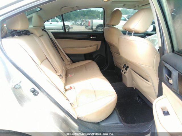4S3BNBN62F3043359 Subaru Legacy 2.5i Limited