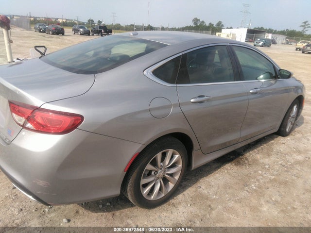 1C3CCCCGXFN516980 Chrysler 200 C