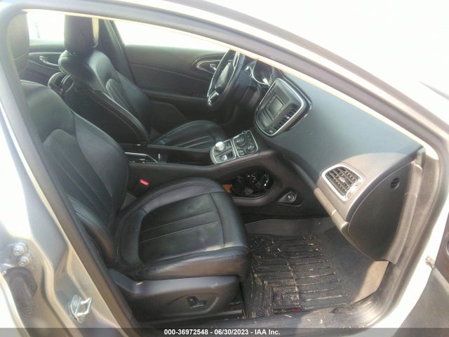 1C3CCCCGXFN516980 Chrysler 200 C