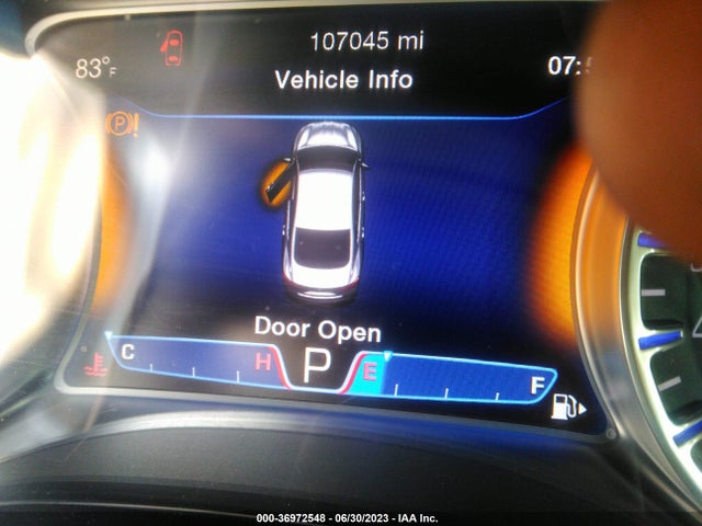 1C3CCCCGXFN516980 Chrysler 200 C