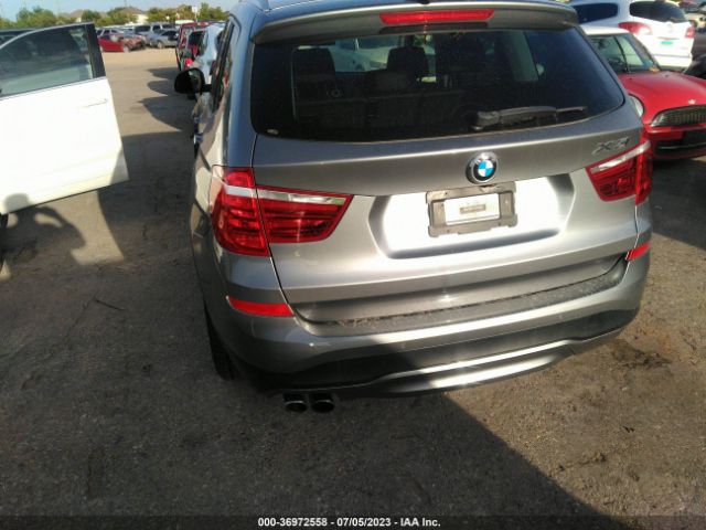 5UXWZ7C34H0X41762 BMW X3 Sdrive28i