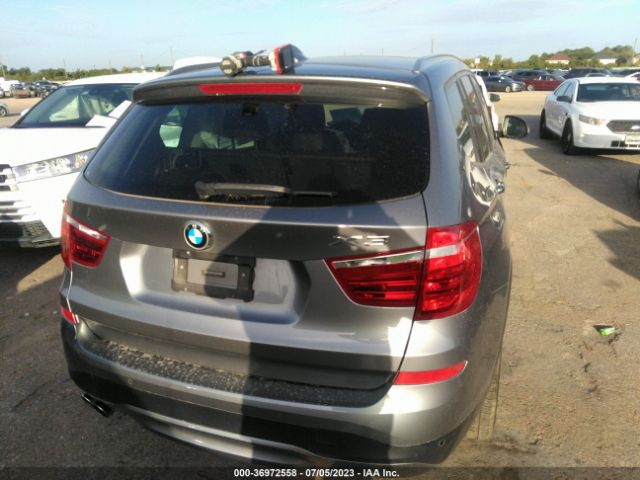 5UXWZ7C34H0X41762 BMW X3 Sdrive28i