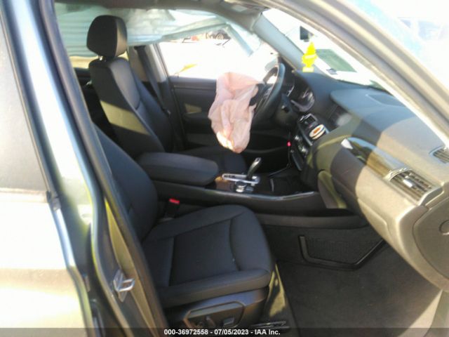 5UXWZ7C34H0X41762 BMW X3 Sdrive28i