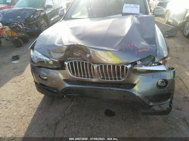 5UXWZ7C34H0X41762 BMW X3 Sdrive28i