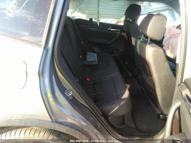 5UXWZ7C34H0X41762 BMW X3 Sdrive28i
