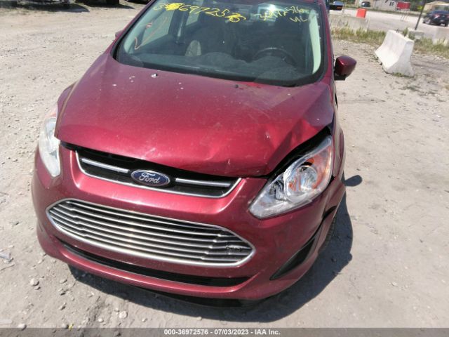 1FADP5AU2FL120018 Ford C-max Hybrid Se