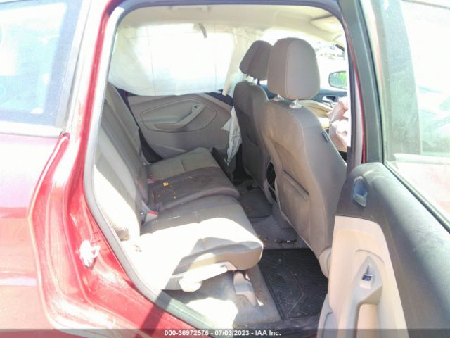 1FADP5AU2FL120018 Ford C-max Hybrid Se