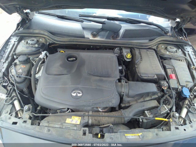 2017 INFINITI QX30 PREMIUM VIN: SJKCH5CP0HA023020