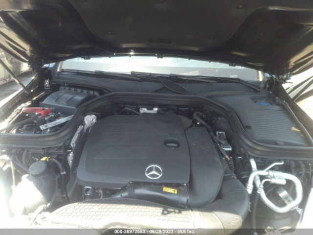 W1N0G8DB2NV353204 Mercedes-Benz Glc Glc 300