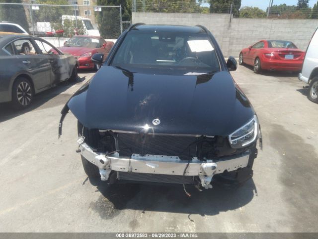 W1N0G8DB2NV353204 Mercedes-Benz Glc Glc 300