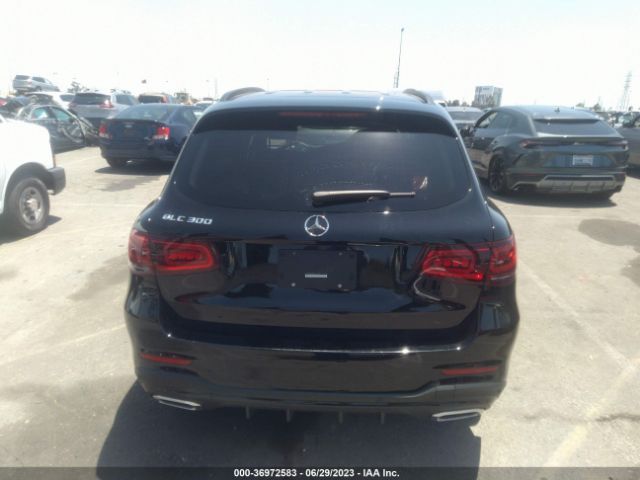 W1N0G8DB2NV353204 Mercedes-Benz Glc Glc 300