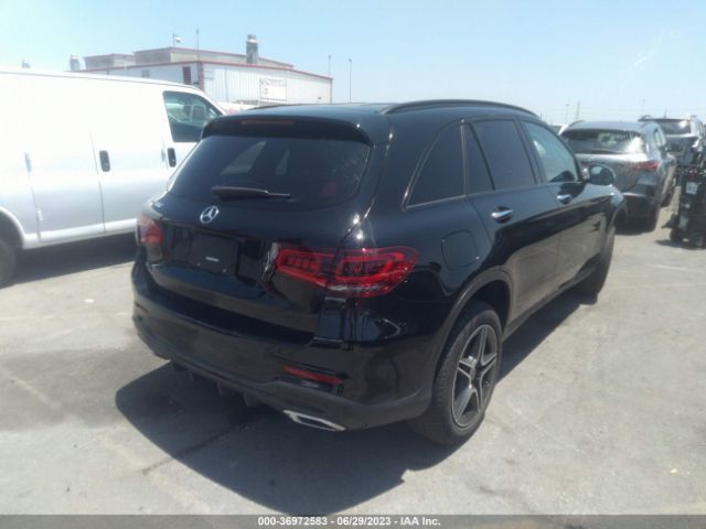 W1N0G8DB2NV353204 Mercedes-Benz Glc Glc 300