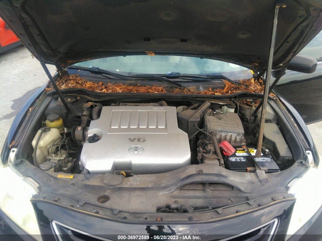 2007 TOYOTA CAMRY XLE VIN: 4T1BK46K07U033890