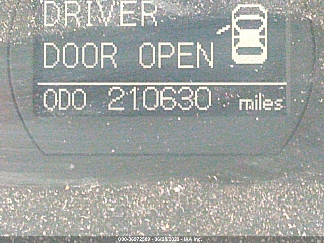 2007 TOYOTA CAMRY XLE VIN: 4T1BK46K07U033890