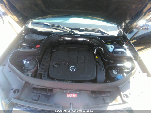WDCGG5HB9FG432299 Mercedes-Benz Glk-class Glk 350
