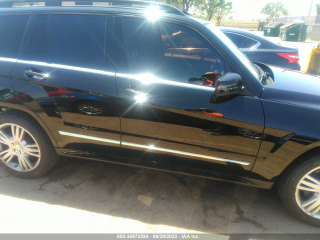 WDCGG5HB9FG432299 Mercedes-Benz Glk-class Glk 350