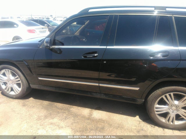 WDCGG5HB9FG432299 Mercedes-Benz Glk-class Glk 350