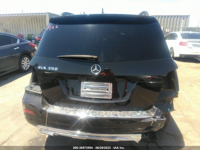 WDCGG5HB9FG432299 Mercedes-Benz Glk-class Glk 350