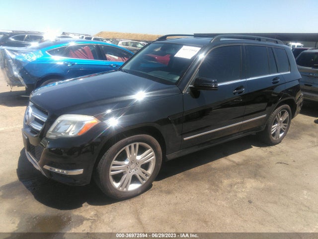 WDCGG5HB9FG432299 Mercedes-Benz Glk-class Glk 350