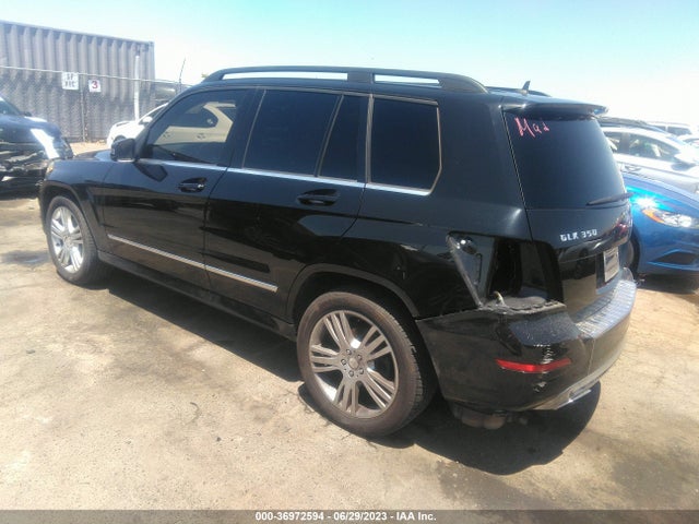 WDCGG5HB9FG432299 Mercedes-Benz Glk-class Glk 350