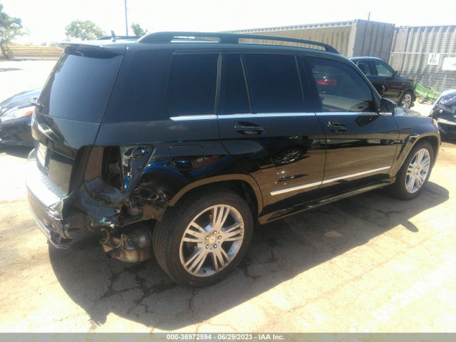 WDCGG5HB9FG432299 Mercedes-Benz Glk-class Glk 350