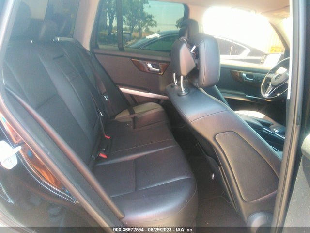 WDCGG5HB9FG432299 Mercedes-Benz Glk-class Glk 350