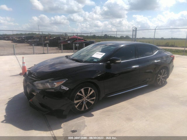 Nissan MAXIMA SL 2018 1N4AA6AP9JC397990 Image 2