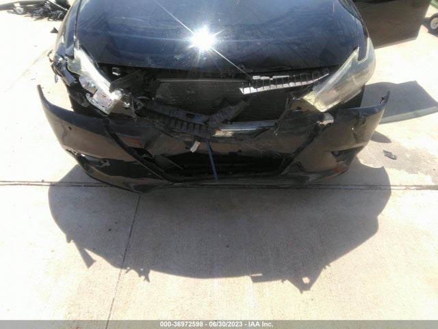 2018 NISSAN MAXIMA SL VIN: 1N4AA6AP9JC397990