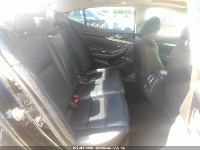 2018 NISSAN MAXIMA SL VIN: 1N4AA6AP9JC397990